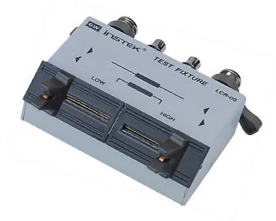 Адаптер GW Instek LCR-05