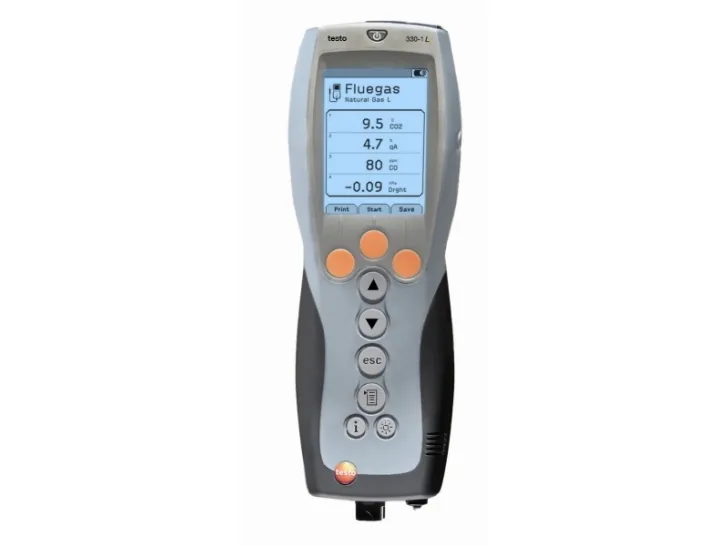 Газоанализатор Testo 330-1 LL