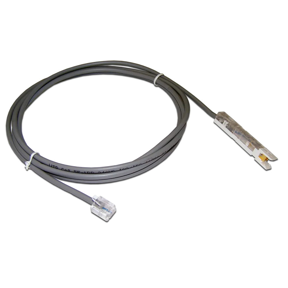 Патч-корд LANMASTER RJ11-S110P1