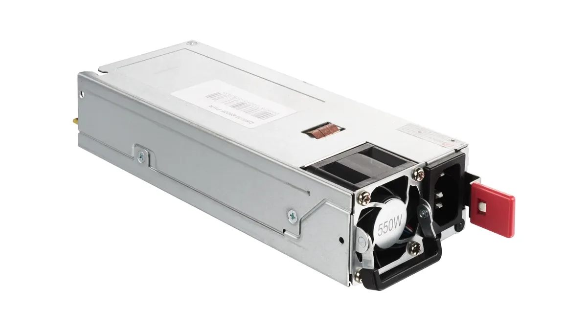 Сменный блок питания QTECH QSW-M-6900F-PWR