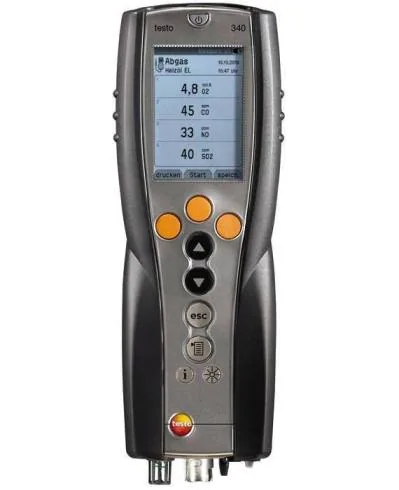 Модуль Bluetooth 0554 0847 для Testo 340 дооснащение