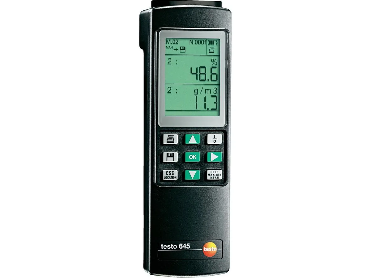 Термогигрометр Testo 645