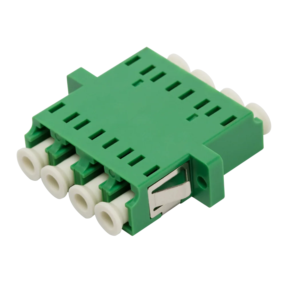 Адаптеры LANMASTER оптические LC квадро