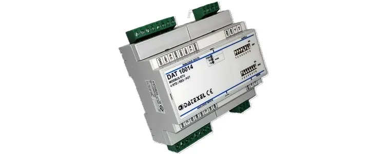 Преобразователь сопротивления DATEXEL DAT10014