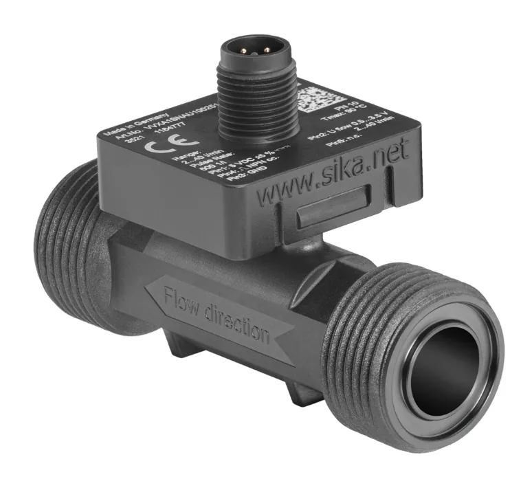 Вихревой расходомер SIKA VVX15/VVX20/VVX25