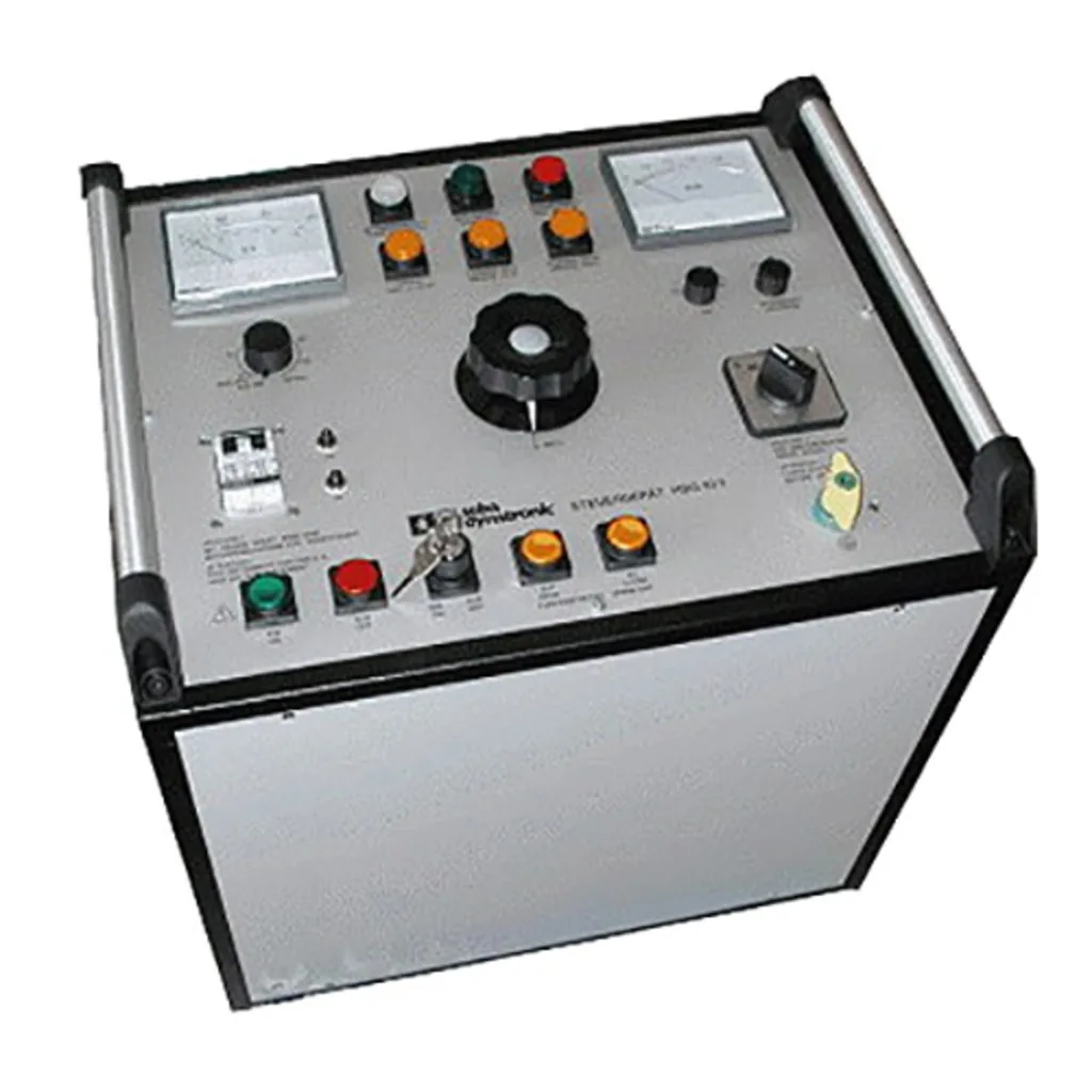 Тестер HPA 100 AC130 DC