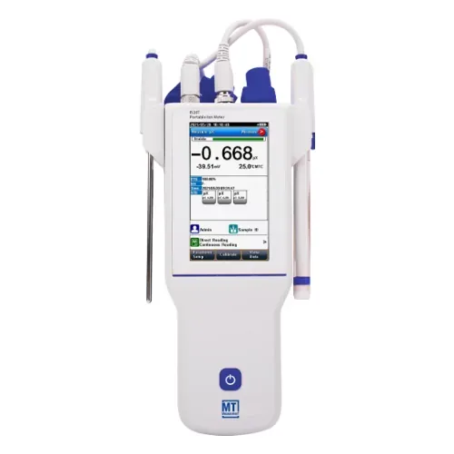 Портативный анализатор жидкости MT Measurement I510T