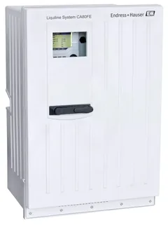 Анализатор концентрации аммония Endress+Hauser Liquiline System CA80FE