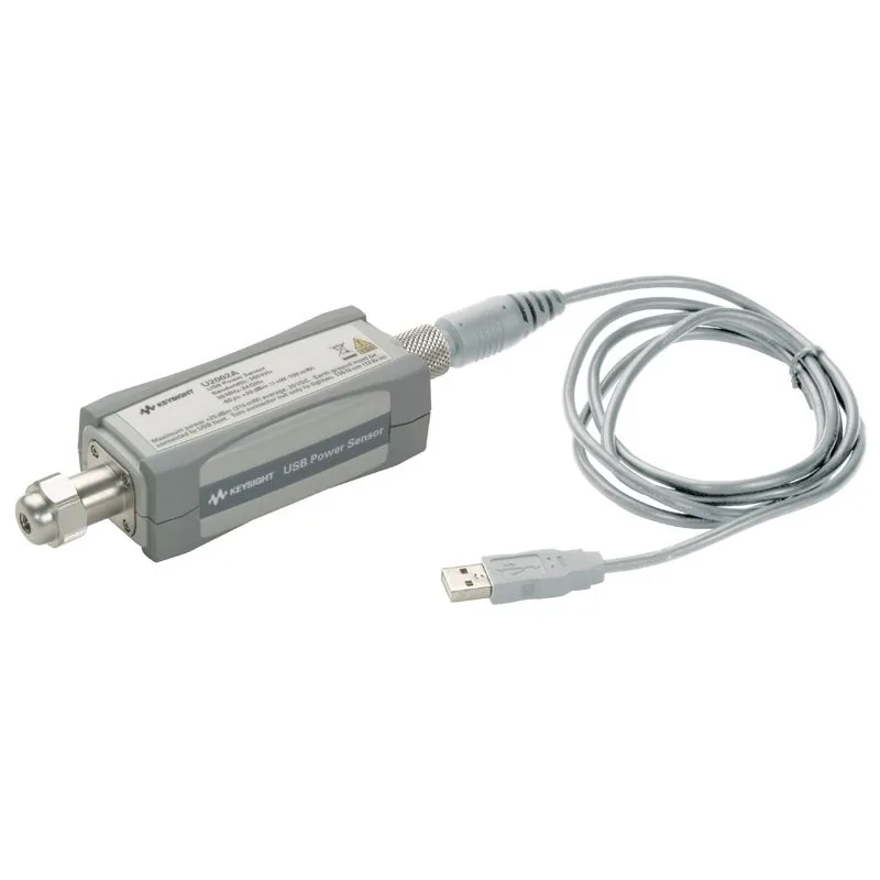 Измеритель мощности с шиной USB Keysight U2002A
