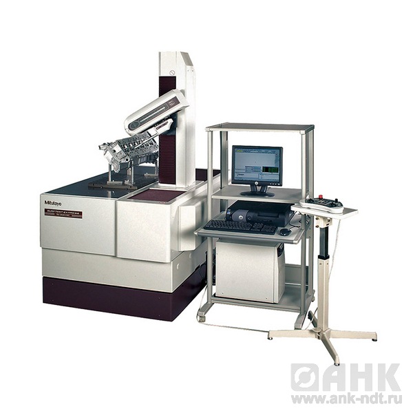 Профилометр с ЧПУ Surftest Extreme SV-M3000CNC