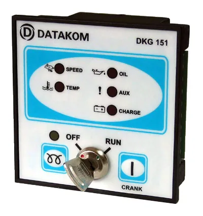 Устройство ручного запуска DATAKOM DKG-151