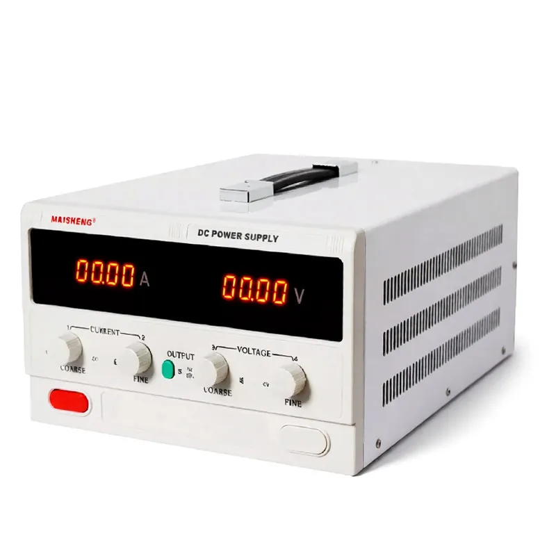 Лабораторный блок питания MAISHENG MP12050CR2