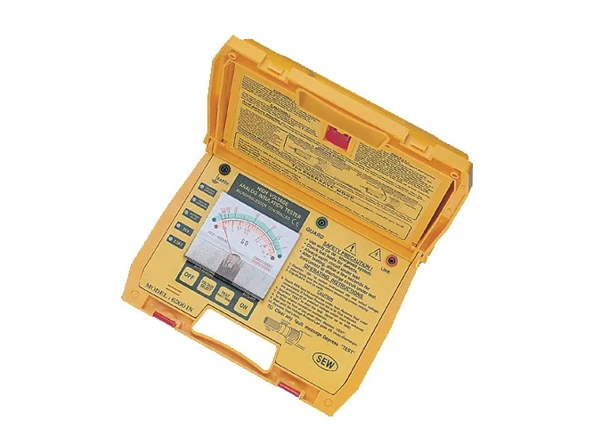 Мегаомметр SEW 6200 IN