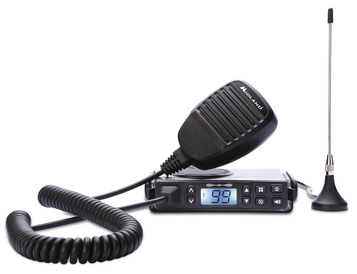 Рация Midland GB1