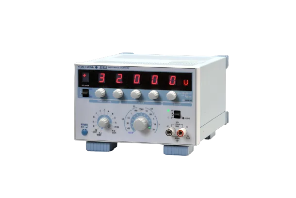 Прецизионный калибратор постоянного тока Yokogawa 2553A
