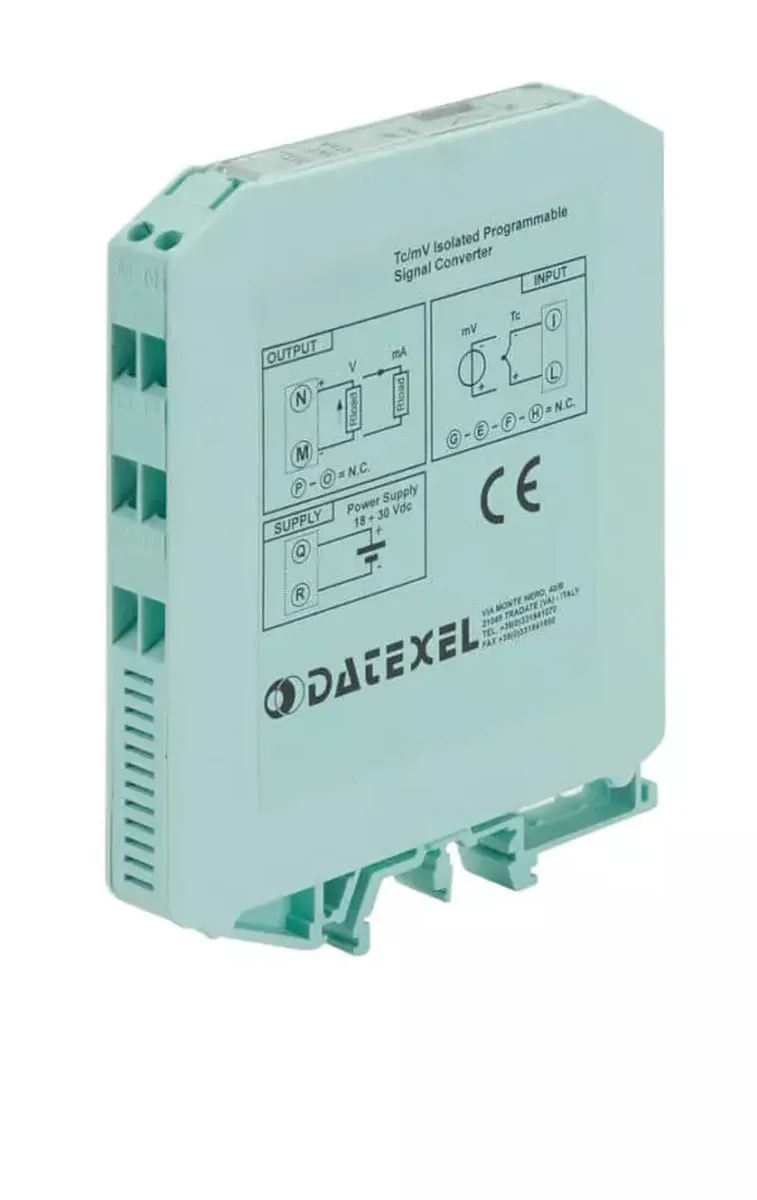 Изолированный преобразователь DATEXEL DAT 4035 HT