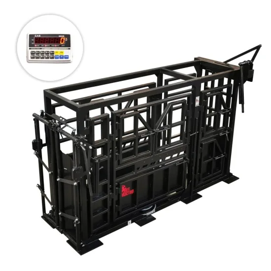 Станция ВЕТМАСТЕР - 1500 СТАНДАРТ (3468 х 1254 х 2444)
