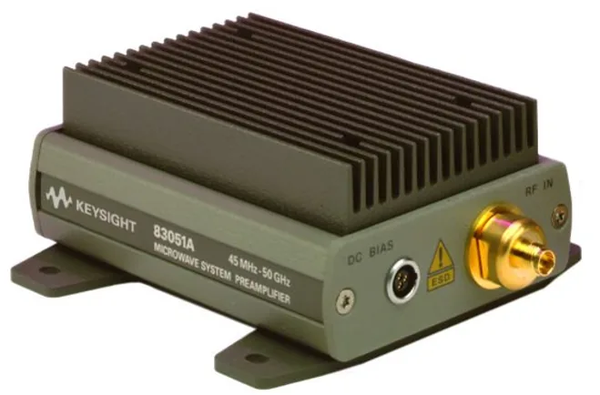 СВЧ-системный усилитель Keysight 83051A