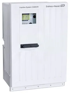 Анализатор концентрации аммония Endress+Hauser Liquiline System CA80CR