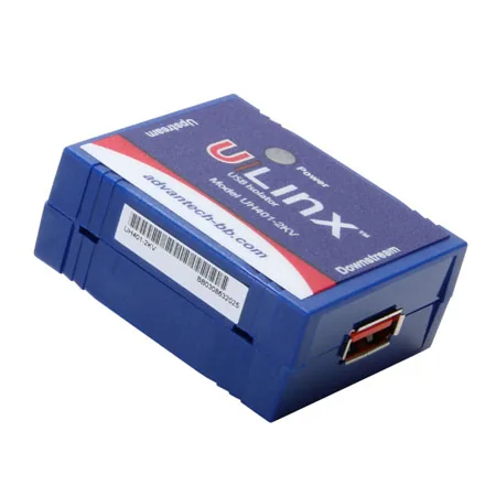 Портовый изолятор Advantech BB-UH401-2KV