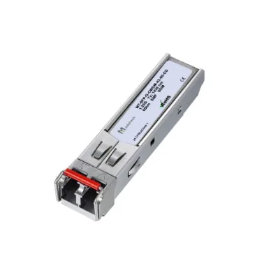 Трансивер Modultech MT-SFP-G-CWDM-43-60-CD