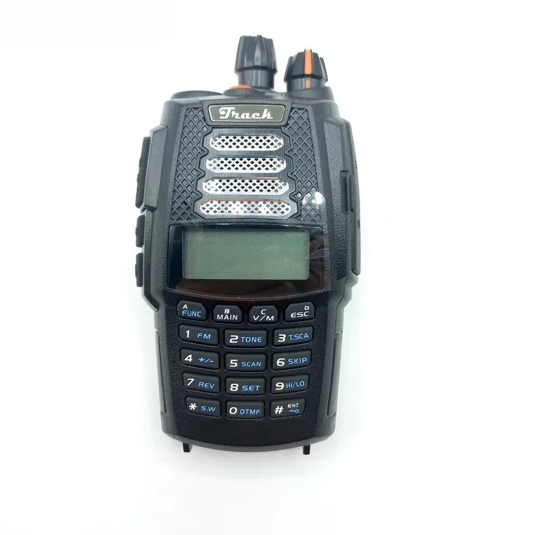 Портативная радиостанция Track 1 Turbo Dual Band