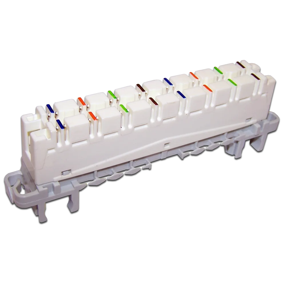 Плинт LANMASTER LSA Profil highband 8 пар