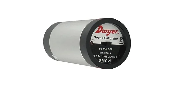 Калибратор звука Dwyer SMC-1