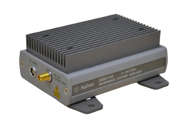 Системный усилитель СВЧ Keysight 83017A