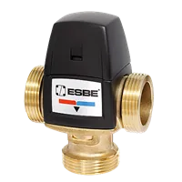 Клапан термостатический смесительный ESBE VTS552 45-65 °C, KVS 3,0, R ¾