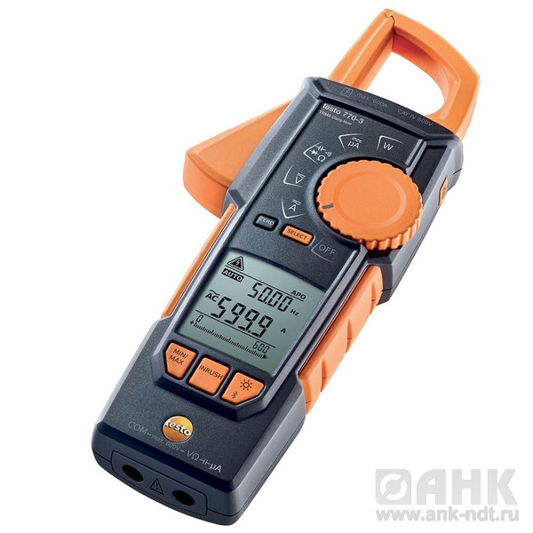 Токоизмерительные клещи Testo 770-1