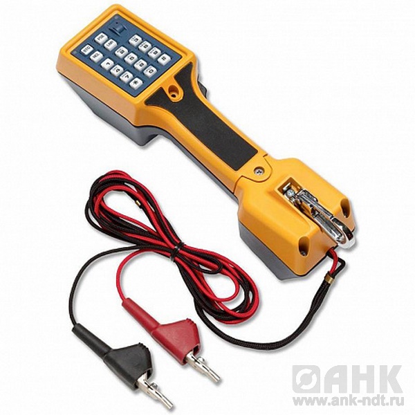 Fluke Networks 22800009, набор для тестирования TS22 test set с разъемом ABN