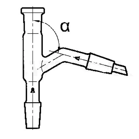 Насадка Химлаборприбор Н1 эскиз 2-702