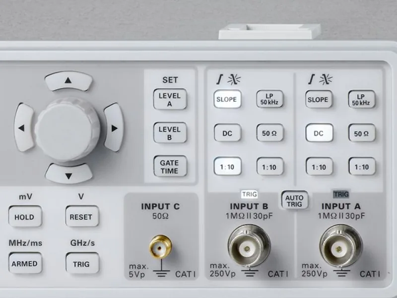 Частотомер R&S HM8123