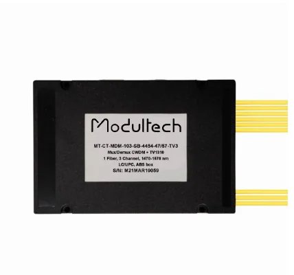 Мультиплексор Modultech MT-CT-MDM-103-SB-4454-47/57-TV3