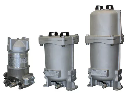 Фильтр автономный Hydac OLFP-1/Z-ZZ-Z-TM-NC