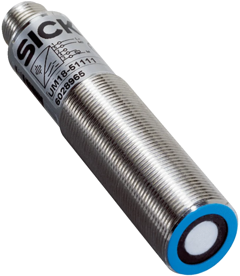 Ультразвуковой датчик расстояния SICK UM18-11116