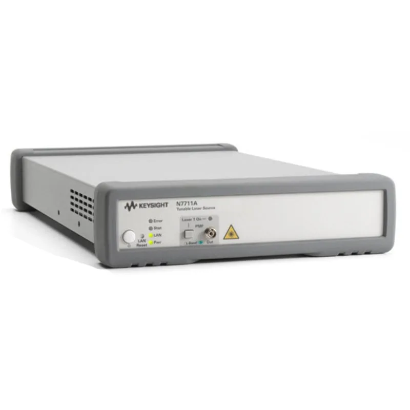 Источник оптического излучения перестраиваемый Keysight N7711A