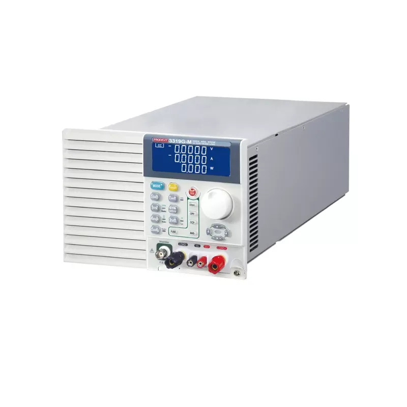 Электронная нагрузка постоянного тока Prodigit 3319G/3319-M
