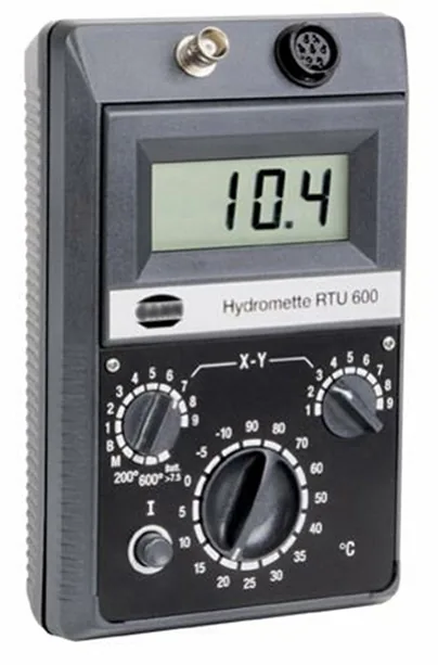 Влагомер GANN HYDROMETTE RTU 600