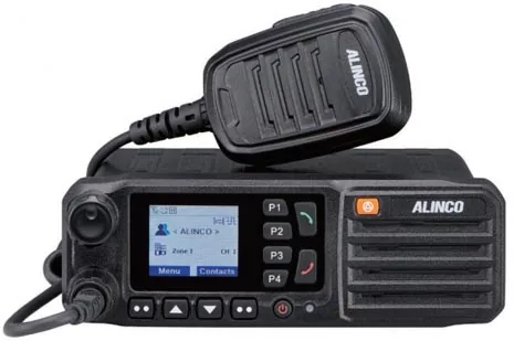 Рация ALINCO DR-D48 GPS