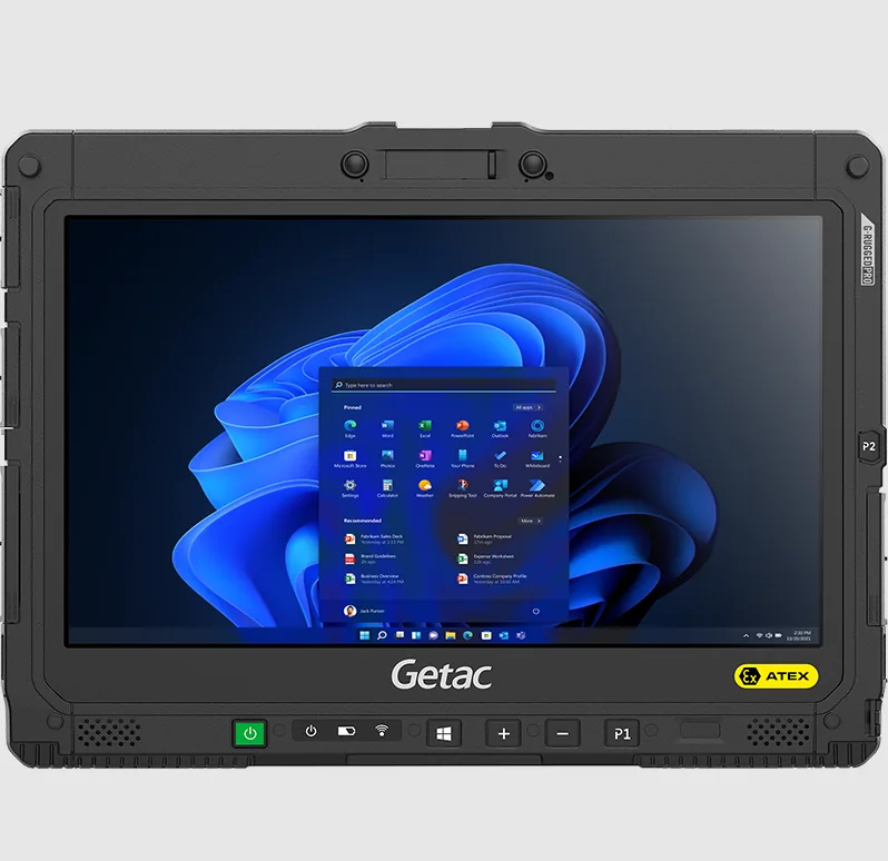 Планшет Getac K120-EX