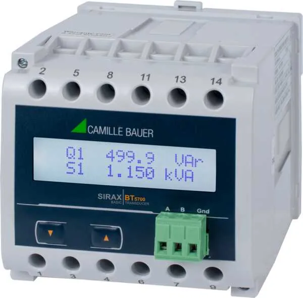 Преобразователь Camille Bauer SIRAX BT5700