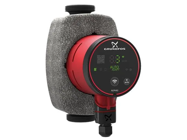 Насос Grundfos ALPHA3