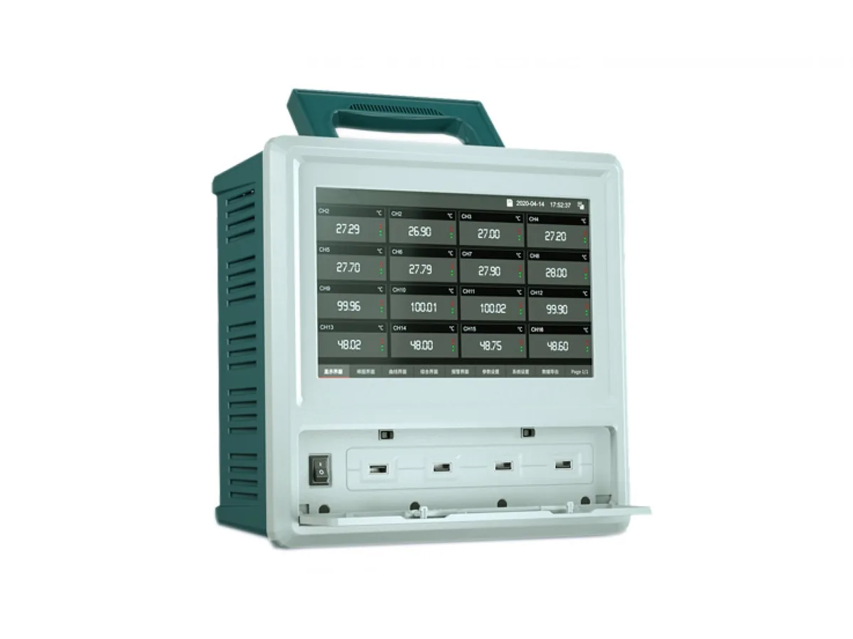 Модуль сбора данных Toprie TP1000