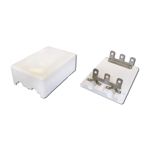 Коробка LANMASTER 3 плинта 30 пар