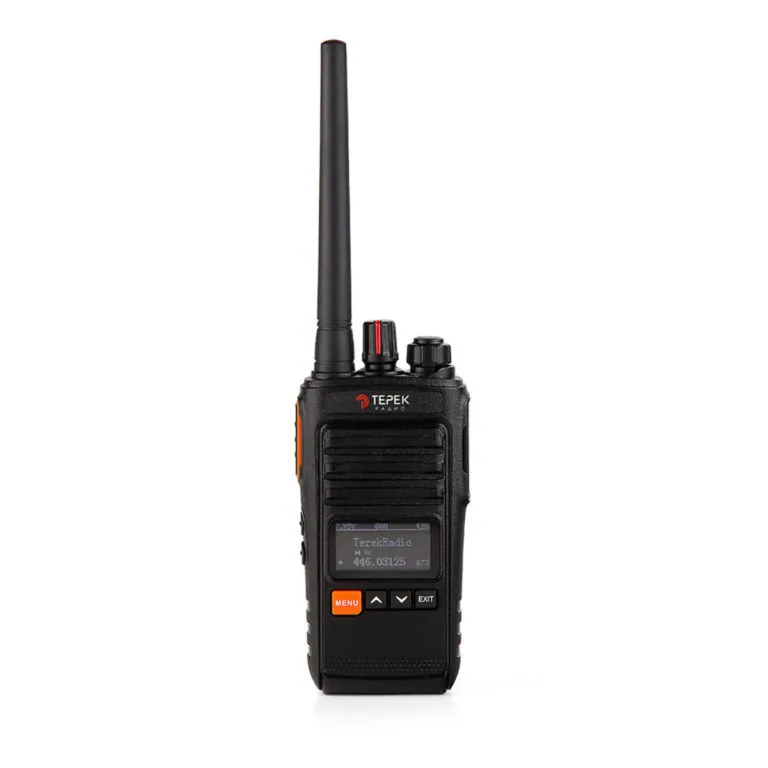 Радиостанция с Bluetooth Терек РК-212 Military bt