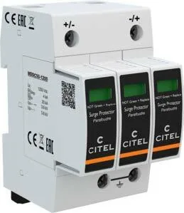 Устройство защиты от импульсных перенапряжений Citel DDC50S-21Y-1200 (828511563)