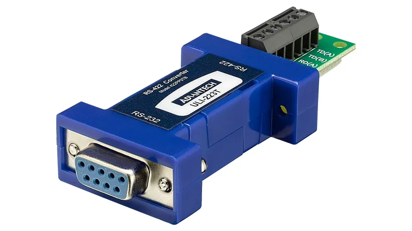 Серийный преобразователь Advantech BB-422PP9TB