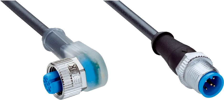 Соединительный кабель SICK YI2A15-020UB5M2A15